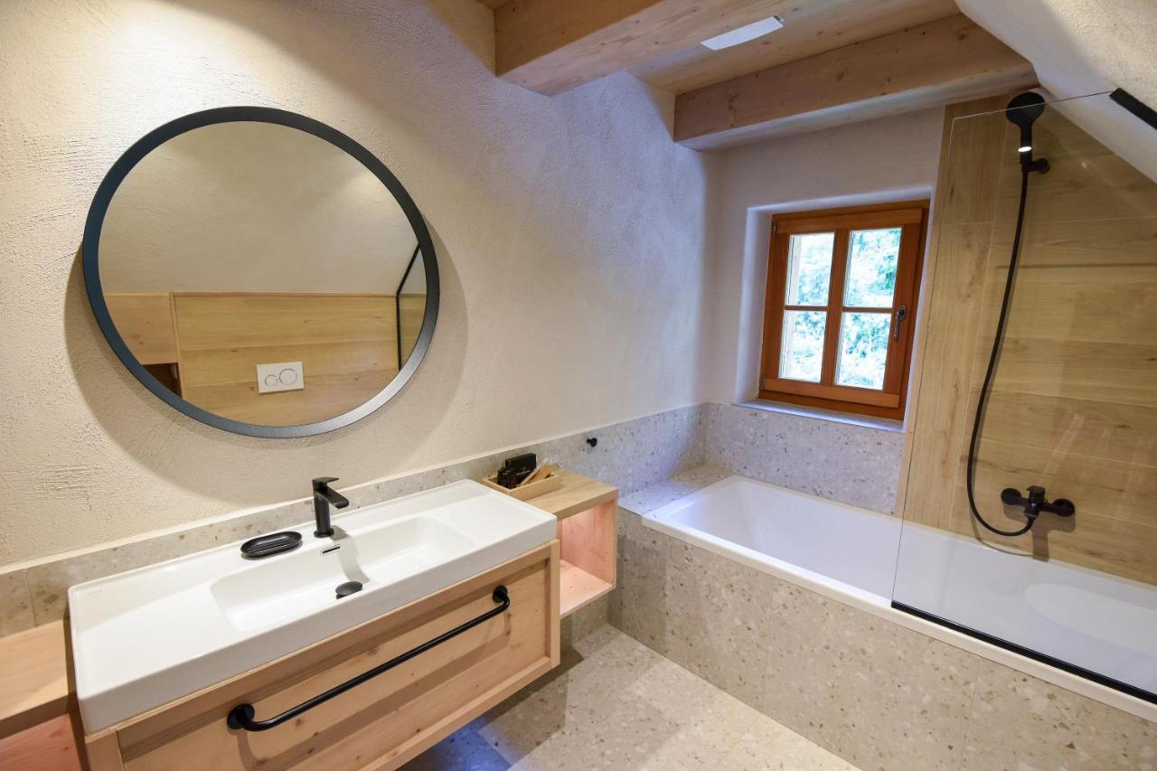 Julian Village Lepena Soca Ngoại thất bức ảnh
