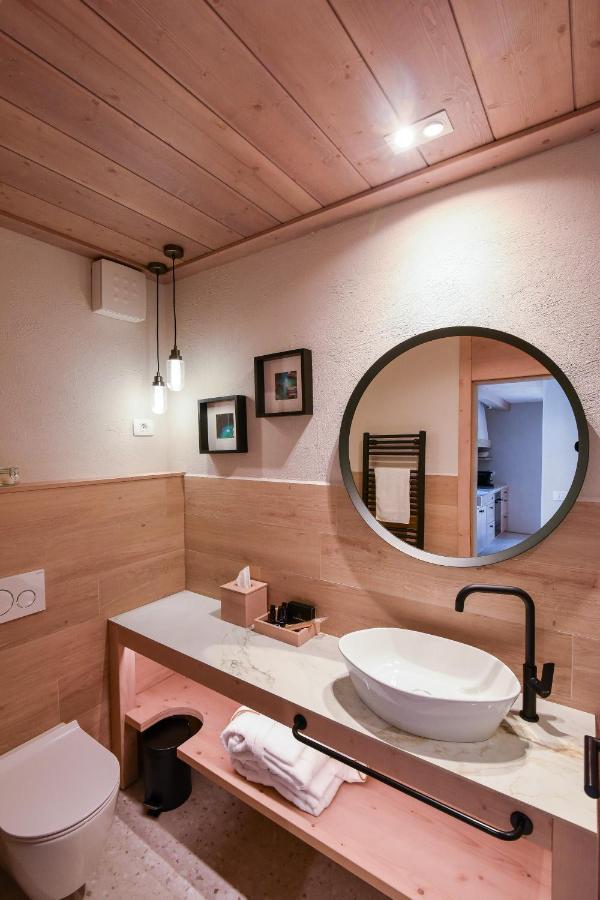 Julian Village Lepena Soca Ngoại thất bức ảnh
