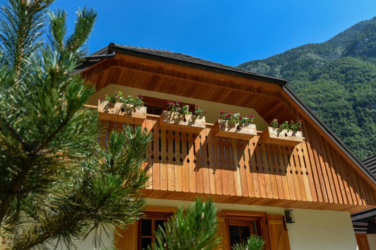 Julian Village Lepena Soca Ngoại thất bức ảnh